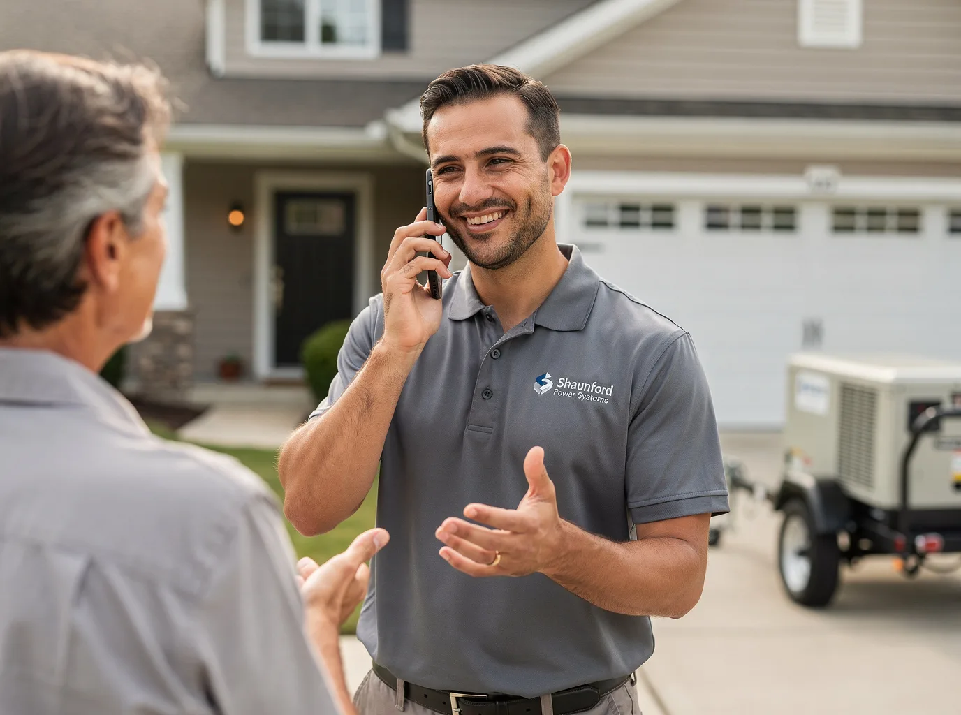 Generator Installation Stanley, WI FAQs